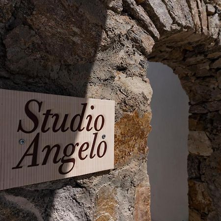 Mykonian Studio Angelo Apartman Áno Merá Kültér fotó